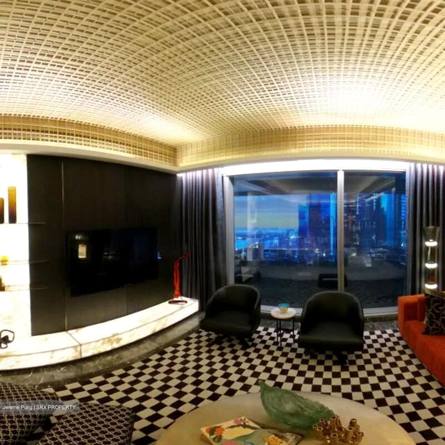W RESIDENCES MARINA VIEW - SINGAPORE (D1), Apartment #615316151